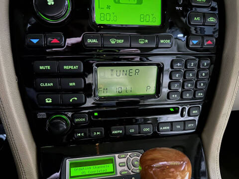 2005 Jaguar XJ-Series XJ8 L