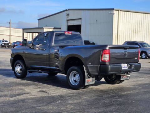 2024 RAM 3500 Tradesman