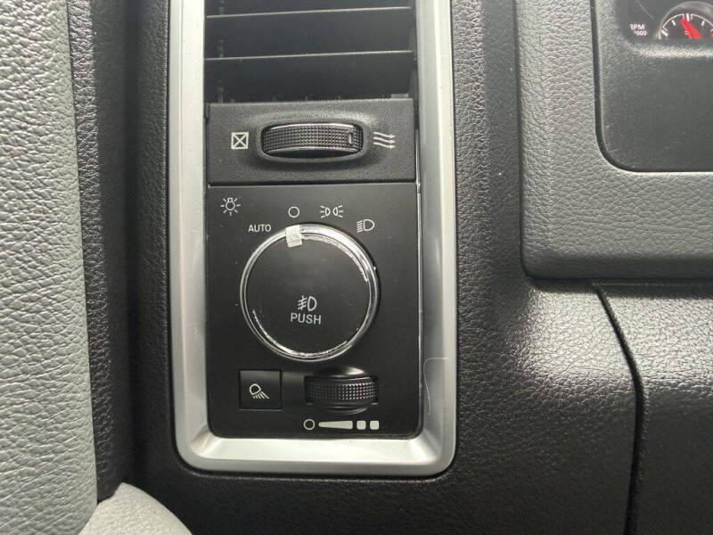 2017 RAM 2500 SLT