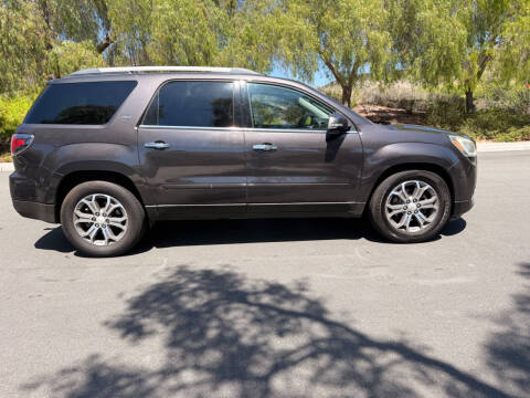 2015 GMC Acadia SLT-1