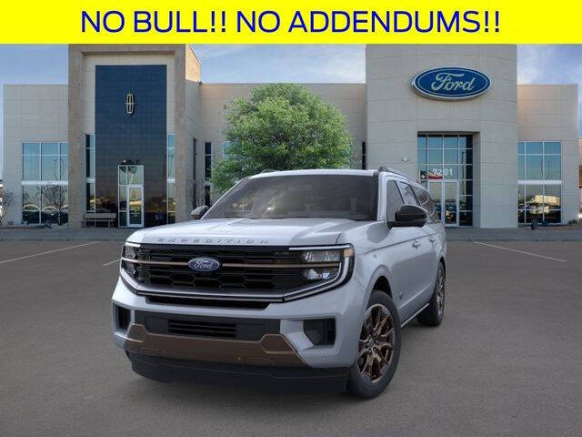 2026 Ford Expedition MAX King Ranch