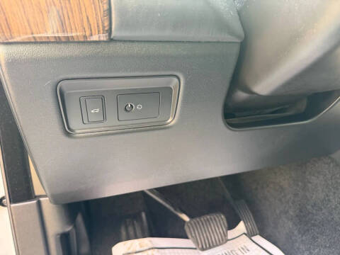 2018 Land Rover Range Rover Supercharged LWB