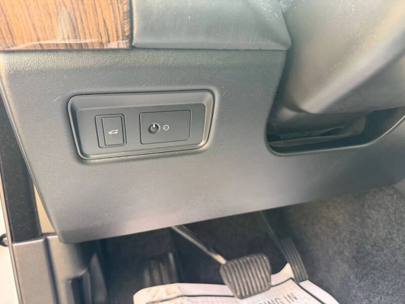 2018 Land Rover Range Rover Supercharged LWB