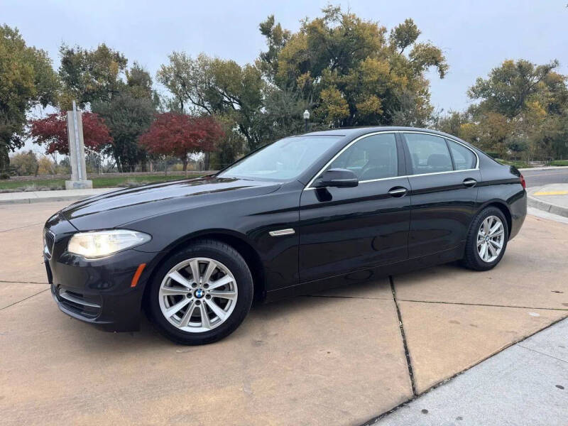 2014 BMW 5 Series 528i