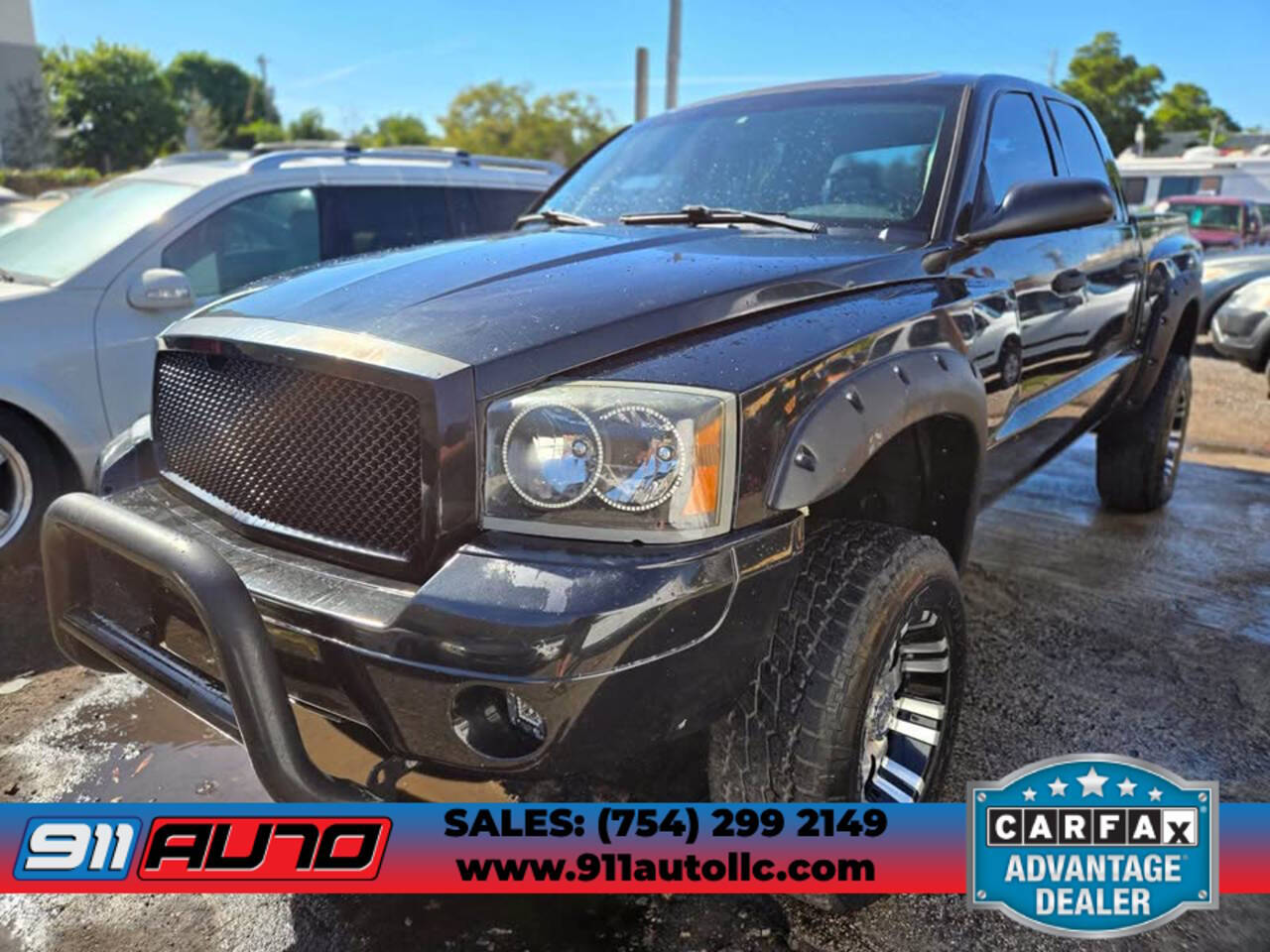 2006 Dodge Dakota for sale at 911 Auto, LLC. in Hollywood, FL