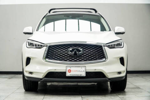2022 Infiniti QX50 Sensory