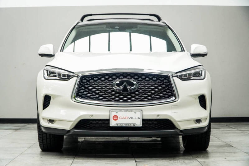 2022 Infiniti QX50 Sensory