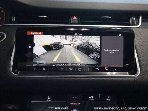 2020 Land Rover Range Rover Evoque S