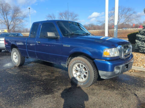 2011 Ford Ranger XLT