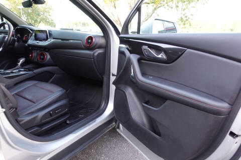 2020 Chevrolet Blazer RS