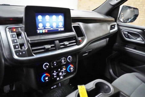 2021 Chevrolet Tahoe Police