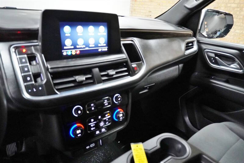 2021 Chevrolet Tahoe Police