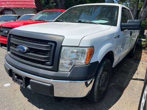 2013 Ford F-150 for sale at Ace Auto Brokers in Charlotte NC
