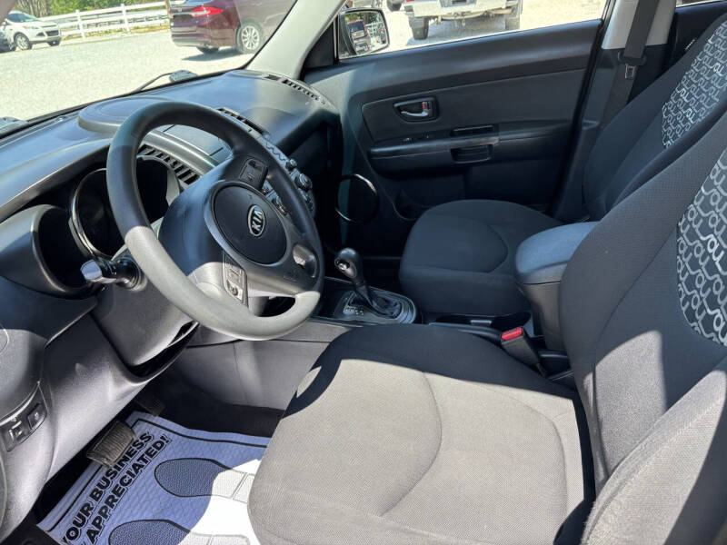 2011 Kia Soul !