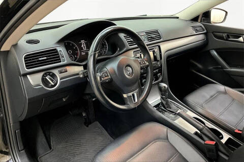 2014 Volkswagen Passat