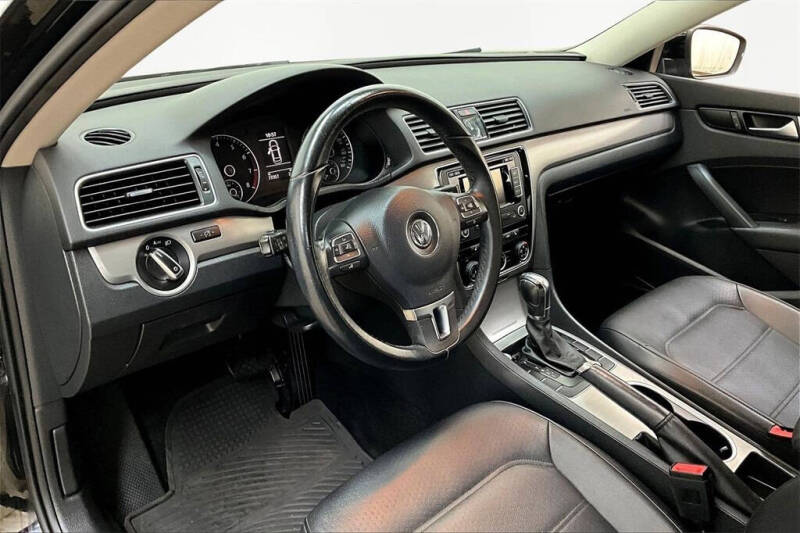 2014 Volkswagen Passat