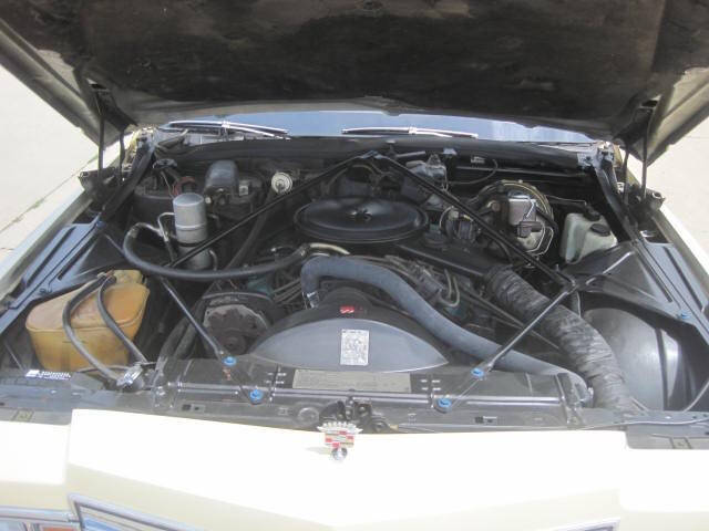 1979 Cadillac DeVille