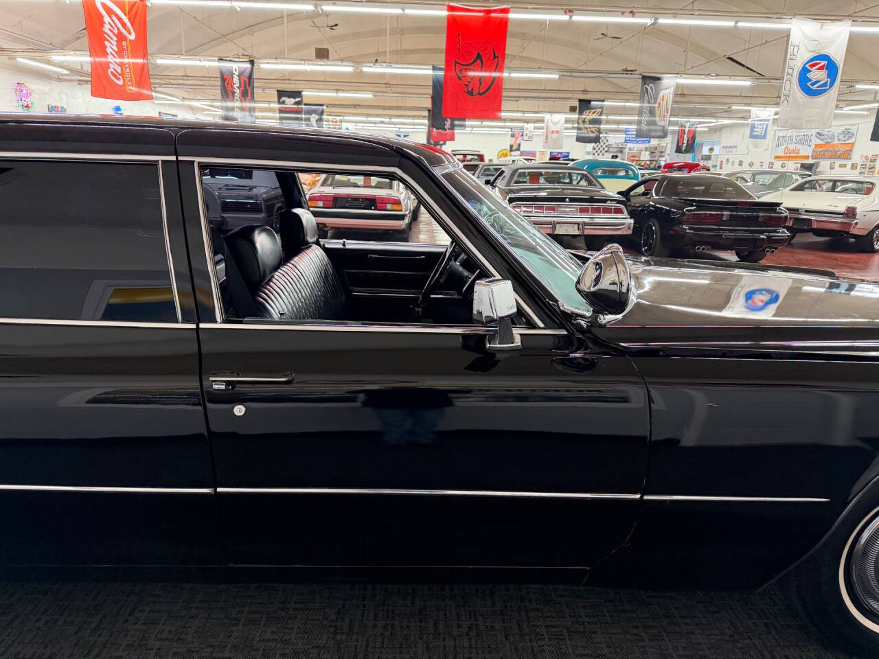 1970 CADILLAC FLEETWOOD 42