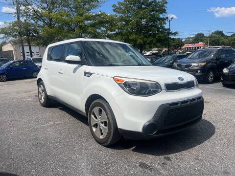 2014 Kia Soul
