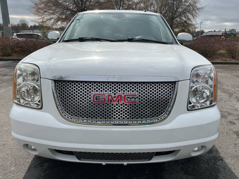 2007 GMC Yukon Denali