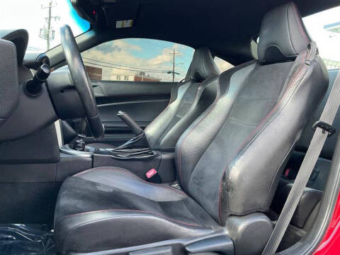 2013 Subaru BRZ Limited