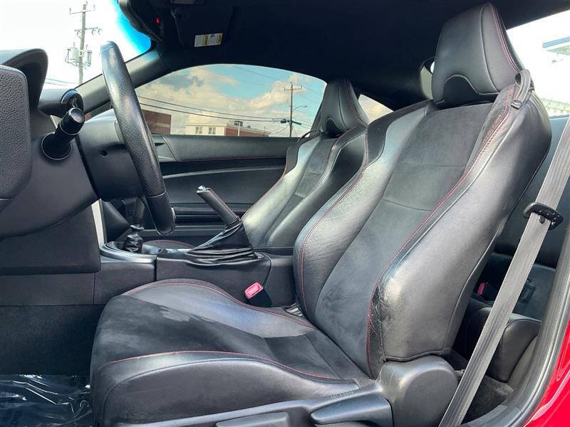 2013 Subaru BRZ Limited