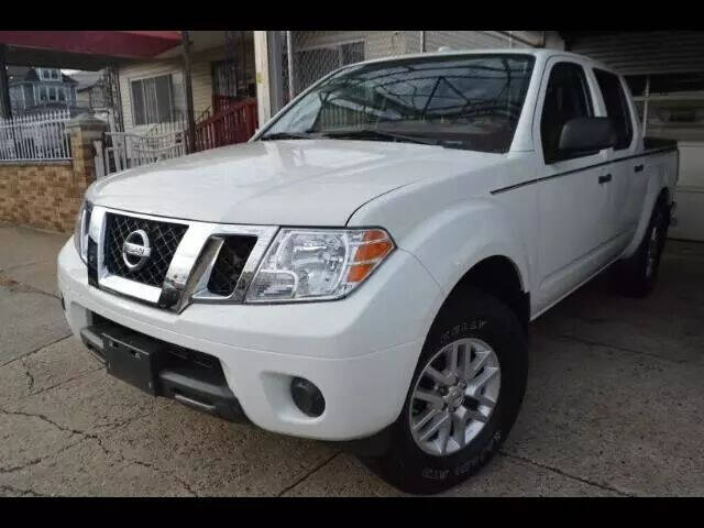 2014 Nissan Frontier