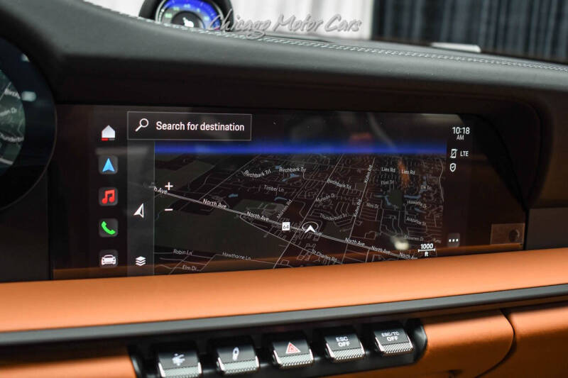 2024 Porsche 911 S/T