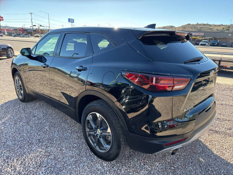 2025 Chevrolet Blazer LT