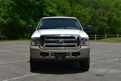 2005 Ford Excursion Eddie Bauer