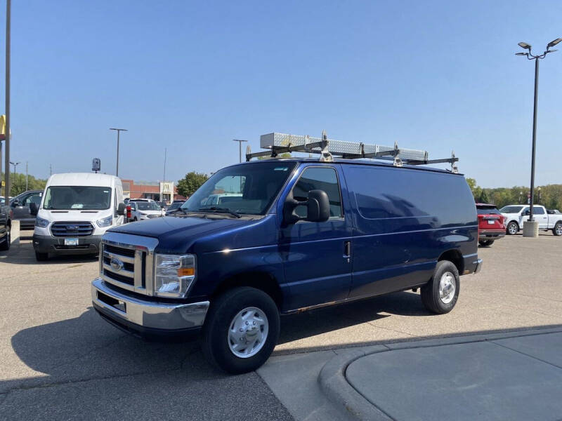 2013 Ford E-Series E-350 SD