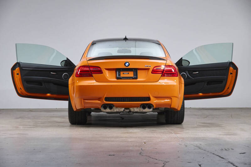 2013 BMW M3