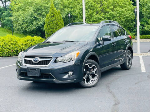 2015 Subaru XV Crosstrek for sale at Olympia Motor Car Company in Troy NY