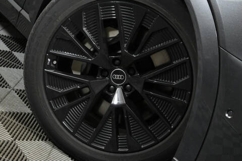 2024 Audi Q8 e-tron for sale at CU Carfinders in Norcross GA