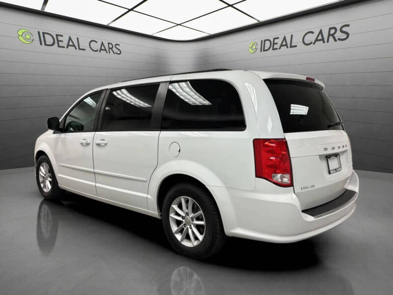 2015 Dodge Grand Caravan SXT