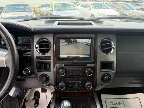 2015 Ford Expedition EL Platinum