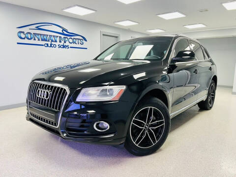 2014 Audi Q5 for sale at Conway Imports in Streamwood IL