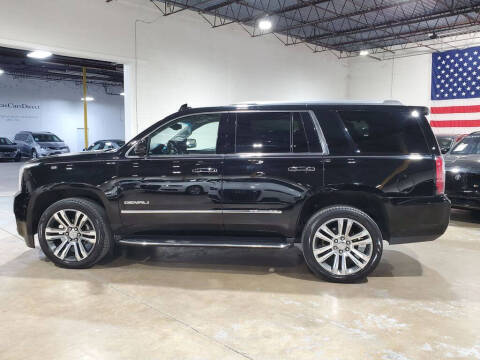 2018 GMC Yukon Denali