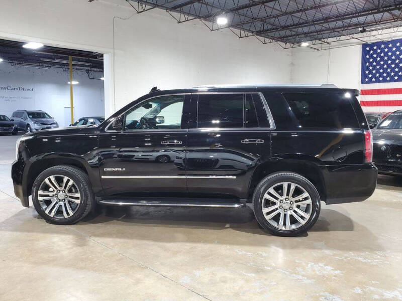 2018 GMC Yukon Denali