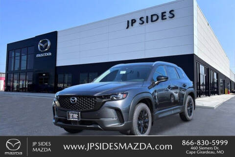 2024 Mazda CX-50 for sale at Bening Mazda in Cape Girardeau MO