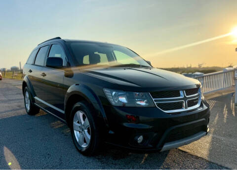 2011 Dodge Journey Mainstreet