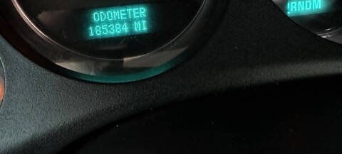 2008 GMC Sierra 1500 Denali