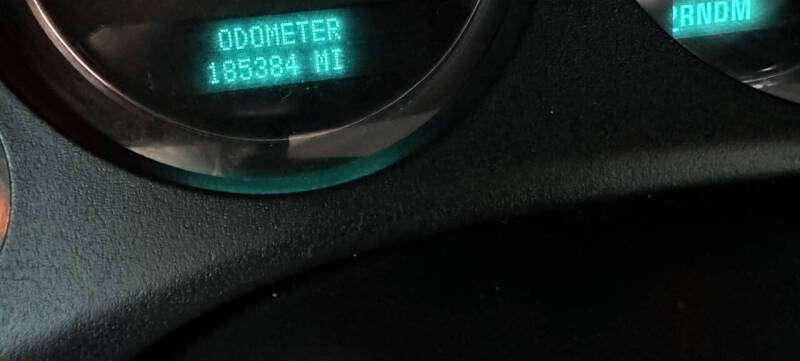 2008 GMC Sierra 1500 Denali