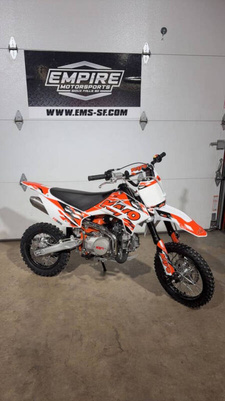 2026 Kayo TD 125