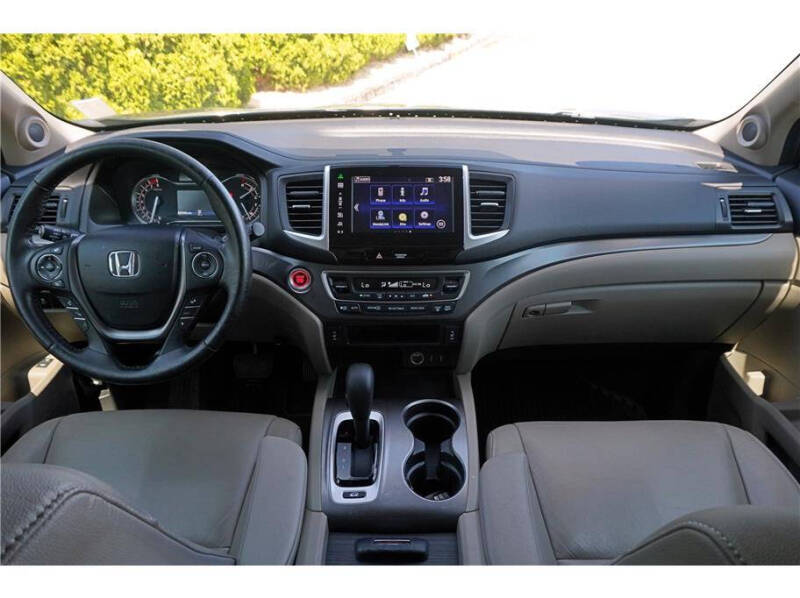 2016 Honda Pilot EX-L