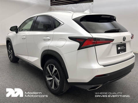 2018 Lexus NX 300