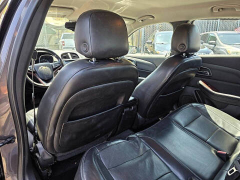 2013 Chevrolet Malibu LTZ