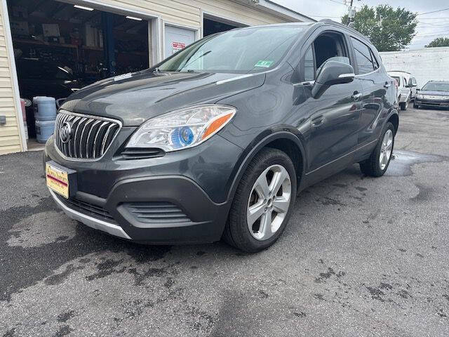 2016 Buick Encore