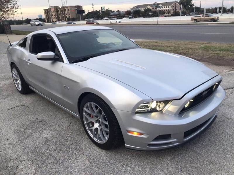 2013 Ford Mustang for sale at Austin Direct Auto Sales in Austin TX