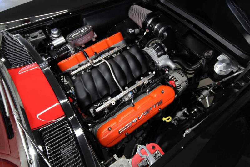 1966 Chevrolet Corvette